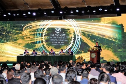 Hà Nội quyết liệt cải cách hành chính, thu hút dự án đầu tư công nghệ cao