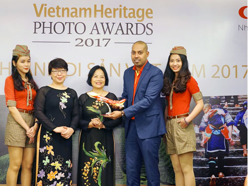 Vietjet đồng hành cùng cuộc thi ảnh Di sản Việt Nam