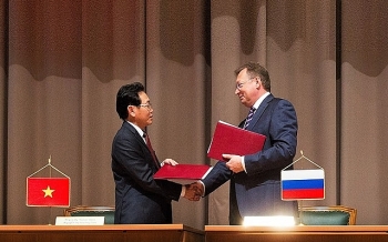 Tăng cường hợp tác Việt Nam LB Nga trong lĩnh vực dầu khí