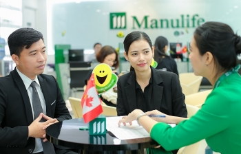 Manulife Việt Nam giữ vững vị trí trong Top 3 công ty BHNT uy tín 2018