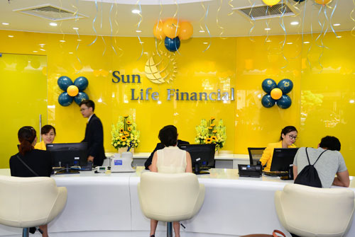 Sun Life Việt Nam tăng vốn điều lệ lên 1.520 tỷ đồng