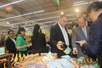 Bộ trưởng Thương mại Thái Lan đến Big C Việt Nam tìm hiểu sản phẩm Việt tiềm năng xuất khẩu
