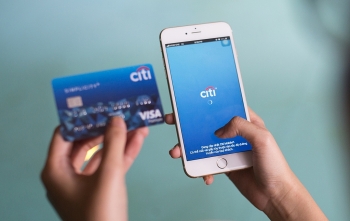 Dịch vụ ngân hàng di động của Citi có thêm hơn 1 triệu khách hàng mới