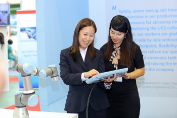 Universal Robots nhắm tới thị trường tự động hóa đầy tiềm năng tại Việt Nam