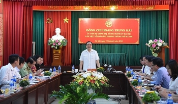 Hà Nội quyết liệt cải cách hành chính, tháo gỡ khó khăn cho doanh nghiệp phát triển