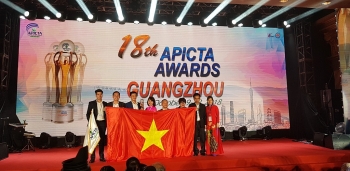 ViettelPay- Đại diện Việt Nam lần đầu tiên thắng lớn tại APICTA sau 18 năm