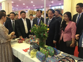 Hanoi Gift Show 2018: Quảng bá, thúc đẩy xuất khẩu hàng thủ công mỹ nghệ