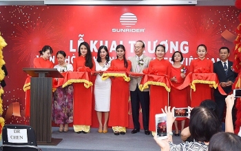 Sunrider Việt Nam khai trương văn phòng tại Hà Nội