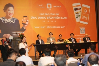 Ra mắt ứng dụng công nghệ LIAN bảo hiểm tự động đầu tiên tại Việt Nam