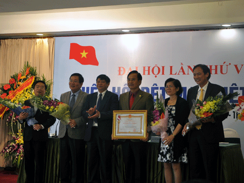 Hiệp hội Dệt May Việt Nam- Ngôi nhà chung của các doanh nghiệp dệt may