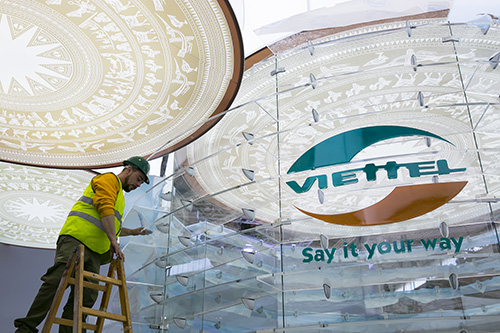 Năm 2017- Viettel đạt lợi nhuận gần 44.000 tỷ đồng