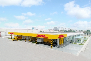 Trung tâm khai thác lớn nhất tại Hà Nội của DHL Express đi vào hoạt động