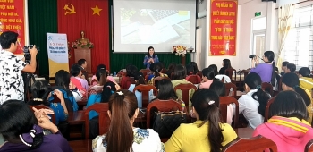 Sun Life Việt Nam giúp phụ nữ thêm kiến thức về quản lý tài chính