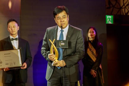 CapitaLand Việt Nam lần thứ hai nhận giải thưởng “Chủ đầu tư xuất sắc tại Việt Nam”