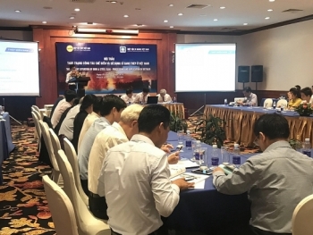 Cần xây dựng và ban hành tiêu chuẩn Việt Nam về xỉ gang thép làm nguyên liệu