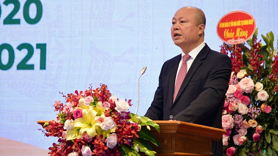 ông Nguyễn Phú Cường - Chủ tịch HĐTV Vinachem