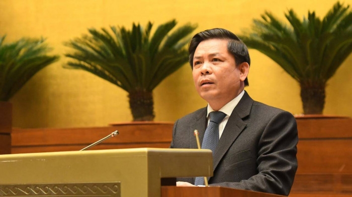 Quốc hội miễn nhiệm Bộ trưởng Nguyễn Văn Thể, Tổng Kiểm toán Nhà nước Trần Sỹ Thanh