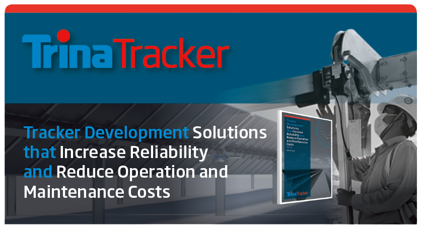 Tăng độ tin cậy, giảm chi phí vận hành và bảo trì với giải pháp của TrinaTracker