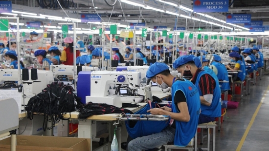 Bắc Giang chọn công nghiệp làm động lực phát triển kinh tế