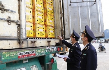 Ách tắc hàng hoá tại biên giới phía Tây, Tây Nam: Bộ Công Thương gửi Văn bản hoả tốc