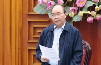 Thủ tướng Nguyễn Xuân Phúc: Tăng tốc triển khai quyết liệt các biện pháp phòng chống dịch