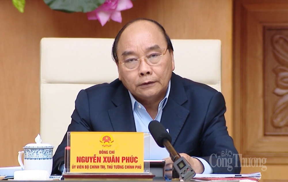 Thủ tướng Nguyễn Xuân Phúc: Dự án nào không thể khắc phục, kiên quyết cho giải thể, phá sản