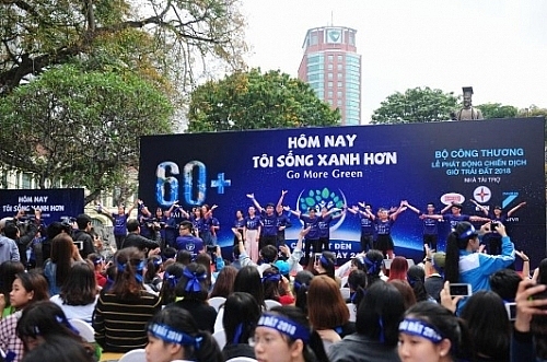 Bình Thuận: Tổ chức các hoạt động hưởng ứng Chiến dịch “Giờ Trái đất” năm 2021