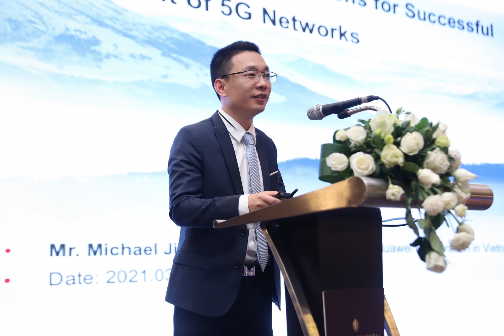 Nhà mạng Việt Nam có thể tiết kiệm 133 triệu USD/năm chi phí vận hành mạng 5G