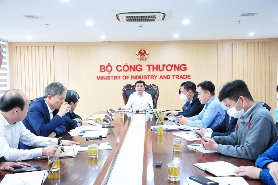 Bộ trưởng Nguyễn Hồng Diên chỉ đạo khẩn các vấn đề “nóng”