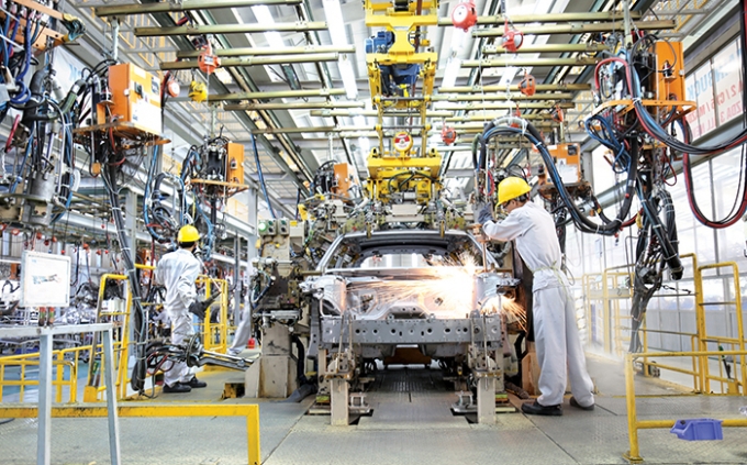 Xây dựng một ngành công nghiệp ô tô của Việt Nam ngày một lớn mạnh và đóng góp ngày một đáng kể cho nền kinh tế.