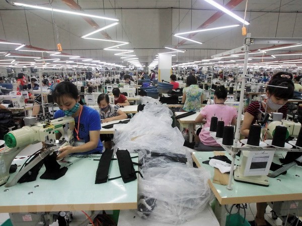 Nam Định: Khai thác thế mạnh ngành công nghiệp ưu tiên