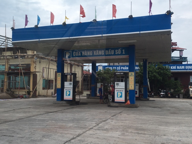 Chi nhánh Xăng dầu Ninh Bình quyết liệt bảo vệ thương hiệu Petrolimex