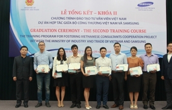 Nâng “chất” nguồn nhân lực công nghiệp hỗ trợ Việt Nam
