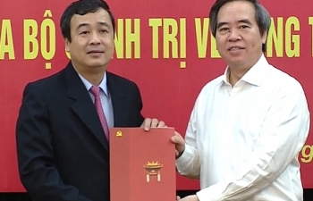 Đồng chí Ngô Đông Hải giữ chức Phó Bí thư Thường trực Tỉnh ủy Thái Bình