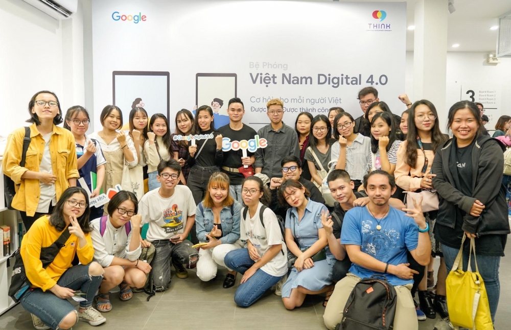 Bệ phóng Việt Nam Digital 4.0 hoàn thành đào tạo kỹ năng số cho 500.000 người Việt