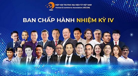 Hiệp hội Thương mại điện tử Việt Nam có tân Chủ tịch
