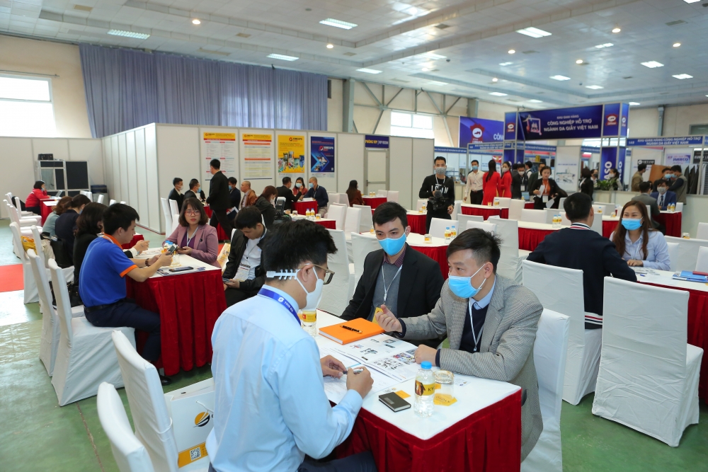 VIMEXPO 2021- trợ lực cho ngành công nghiệp hỗ trợ và chế biến chế tạo Việt Nam