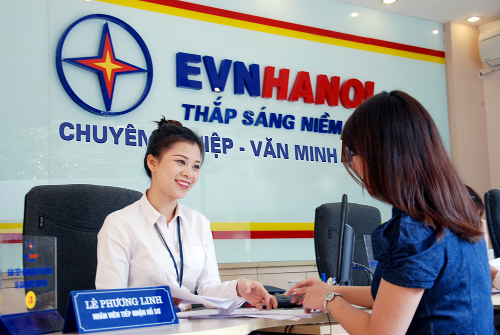 EVN HANOI: Mở màn “cuộc cách mạng công nghệ” trong lĩnh vực chăm sóc khách hàng