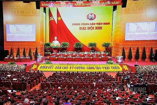 Đại hội đại biểu toàn quốc lần thứ XIII của Đảng thành công rất tốt đẹp