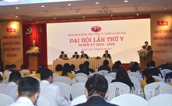 Đảng bộ cơ quan Tổng công ty Thuốc lá Việt Nam: Giữ vững vai trò hạt nhân lãnh đạo