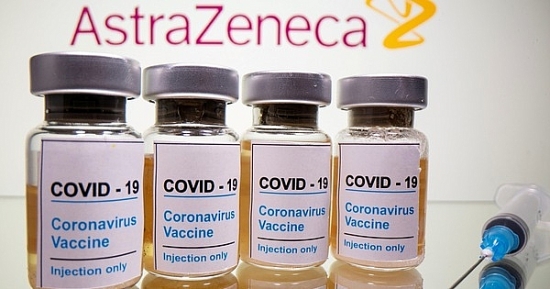 Việt Nam sắp có 30 triệu liều vaccine COVID-19 của AstraZeneca