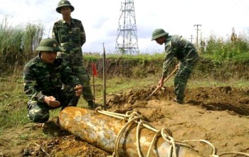 Việt Nam là quốc gia chịu hậu quả bom mìn nặng nề nhất trên thế giới
