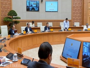 Thủ tướng biểu dương Bộ Công Thương trong vận hành Hệ thống thông tin báo cáo Chính phủ