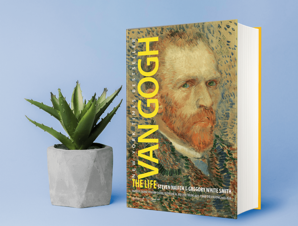 Cuốn tiểu sử “đào sâu” nhất về danh họa Van Gogh ra mắt bạn đọc