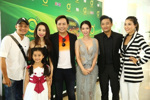 Gameshow thuần Việt “Cùng nhau tỏa sáng” lên sóng