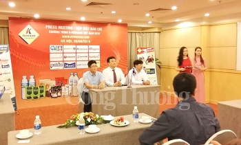 11 thương hiệu thực phẩm hàng đầu Hàn Quốc đến Hà Nội trong K-Foorand  Vietnam 2018