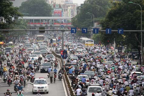Việt Nam sẽ có số dân 100 triệu người vào năm 2026
