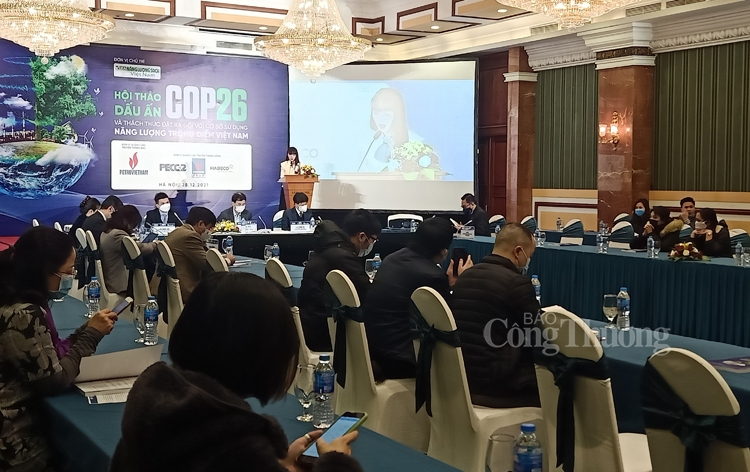 Dấu ấn COP26 và thách thức trong triển khai các cam kết