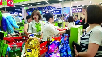 Vietnamese goods conquer supermarkets after decade-long campaign