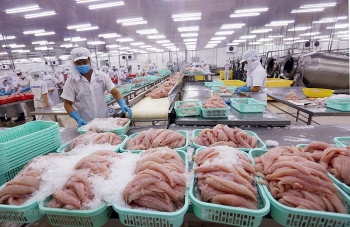 Vietnam seeks to catch up with seafood export targets